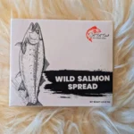 Salmon Pâté – Shelf-Stable Gourmet Seafood Spread