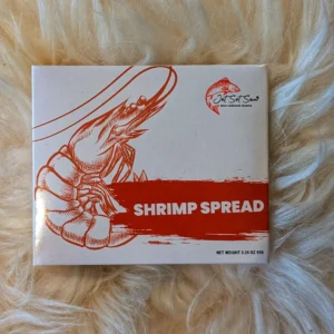 Shrimp Pâté – Shelf-Stable Gourmet Seafood Spread