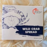 Crab Pâté – Shelf-Stable Gourmet Seafood Spread