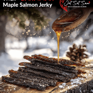 Maple Jerky