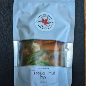 Tropical Fruit Salad Dried Fruit Mix - 227 Grams